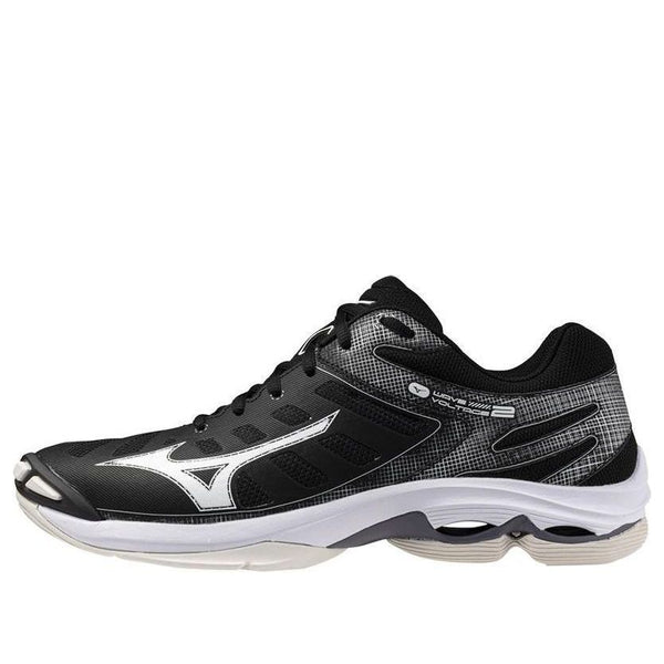 

Кроссовки wave voltage 2 Mizuno, черный