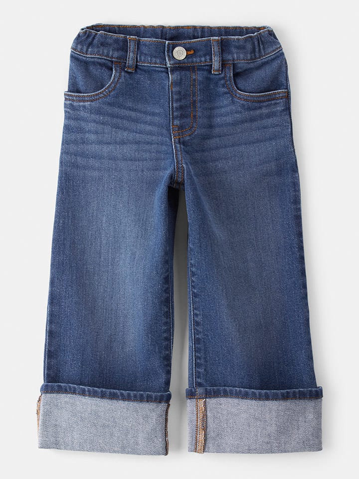 

Джинсы - Комфортный крой - синего цвета OshKosh