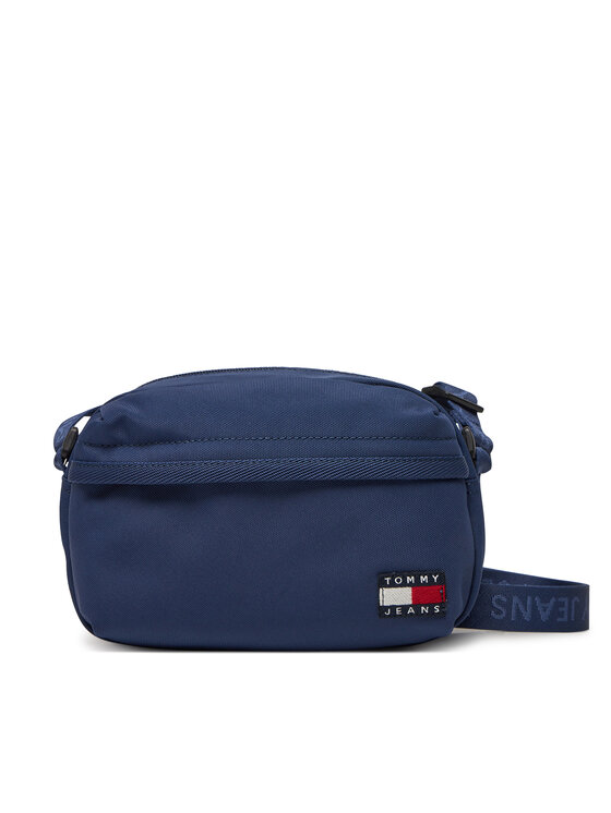 

Поясная сумка AW0AW17286 Tommy Jeans, синий