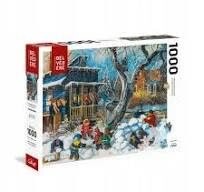

Пазл 1000 — Соседский форт / П. Пакуин — 670824 Trefl