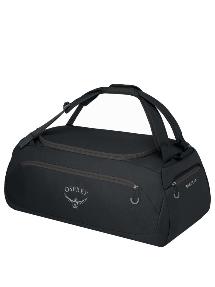 

Osprey Дорожная сумка Daylite Duffel 60 - 59 см (черная) черного цвета