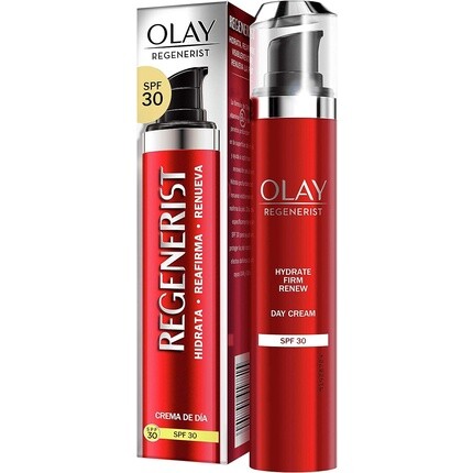 

Regenerist 3-зонный антивозрастной дневной крем Spf30 50 мл, Olay