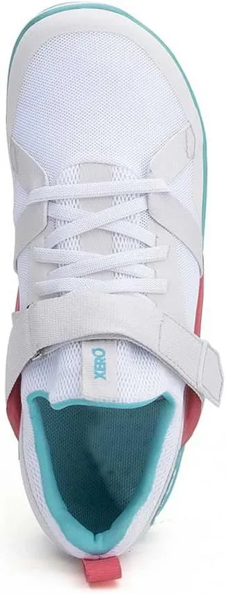 Кроссовки Xero Shoes Forza Trainer, белый/синий — фото 4