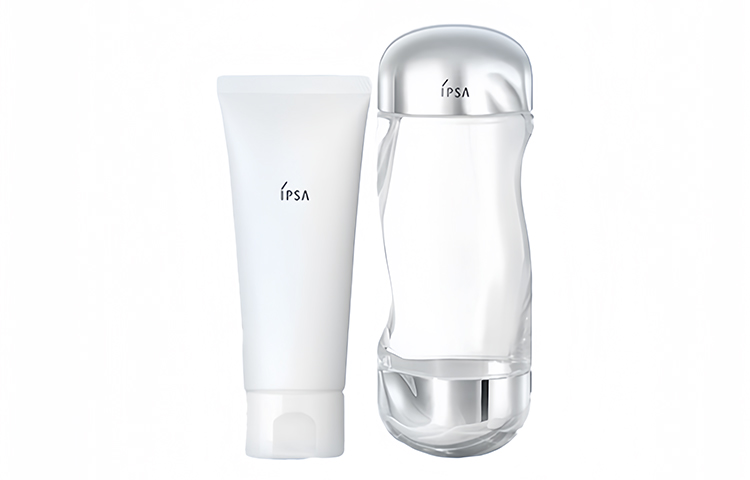 

Золотая водяная глиняная маска для лица набор для ухода увлажняющий и питающий очищение 200мл+100г IPSA