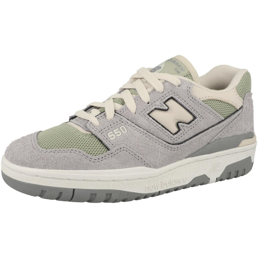 NEW BALANCE Женские низкие кроссовки BBW 550 — фото 4