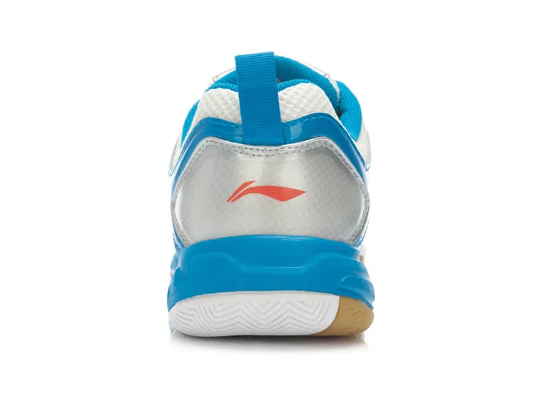 Кроссовки для бадминтона от Li-Ning, -1. White — фото 2