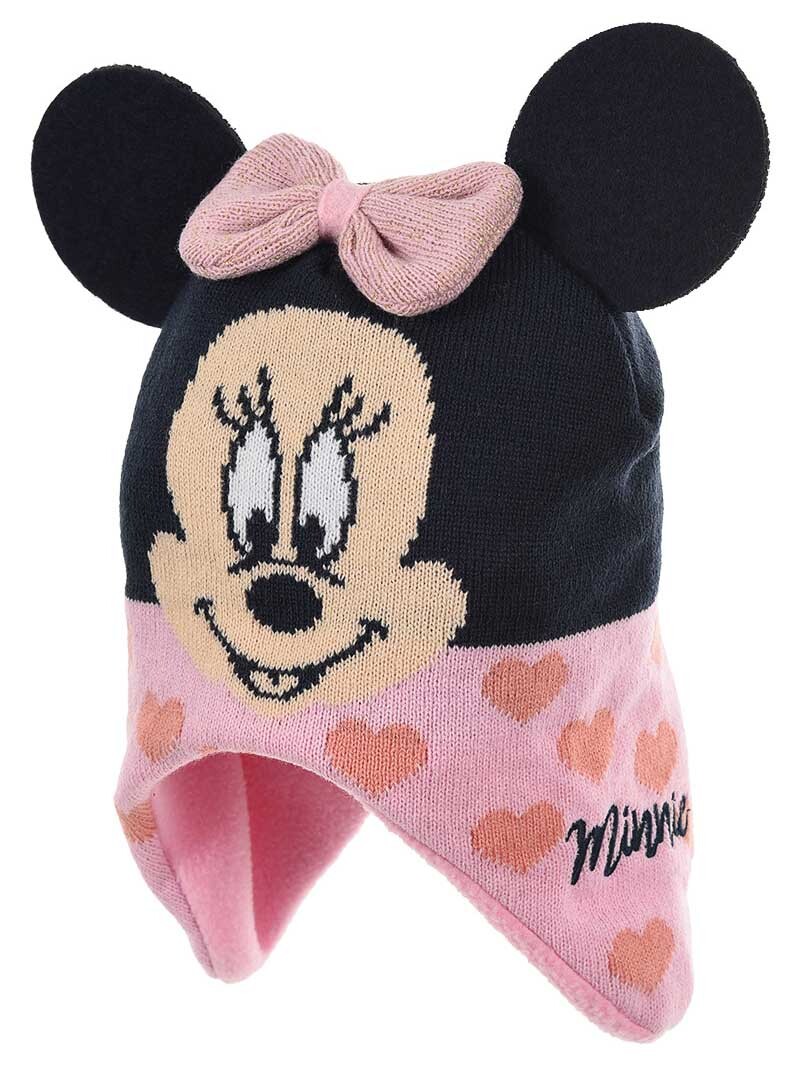 

Бейсболка Kids Movie Heroes MINNIE, розовый