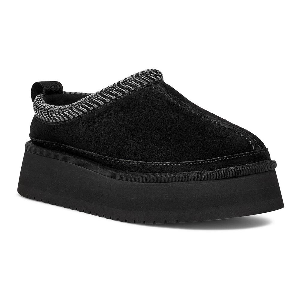 

Женские тапочки на платформе Koolaburra by UGG Burree, черный