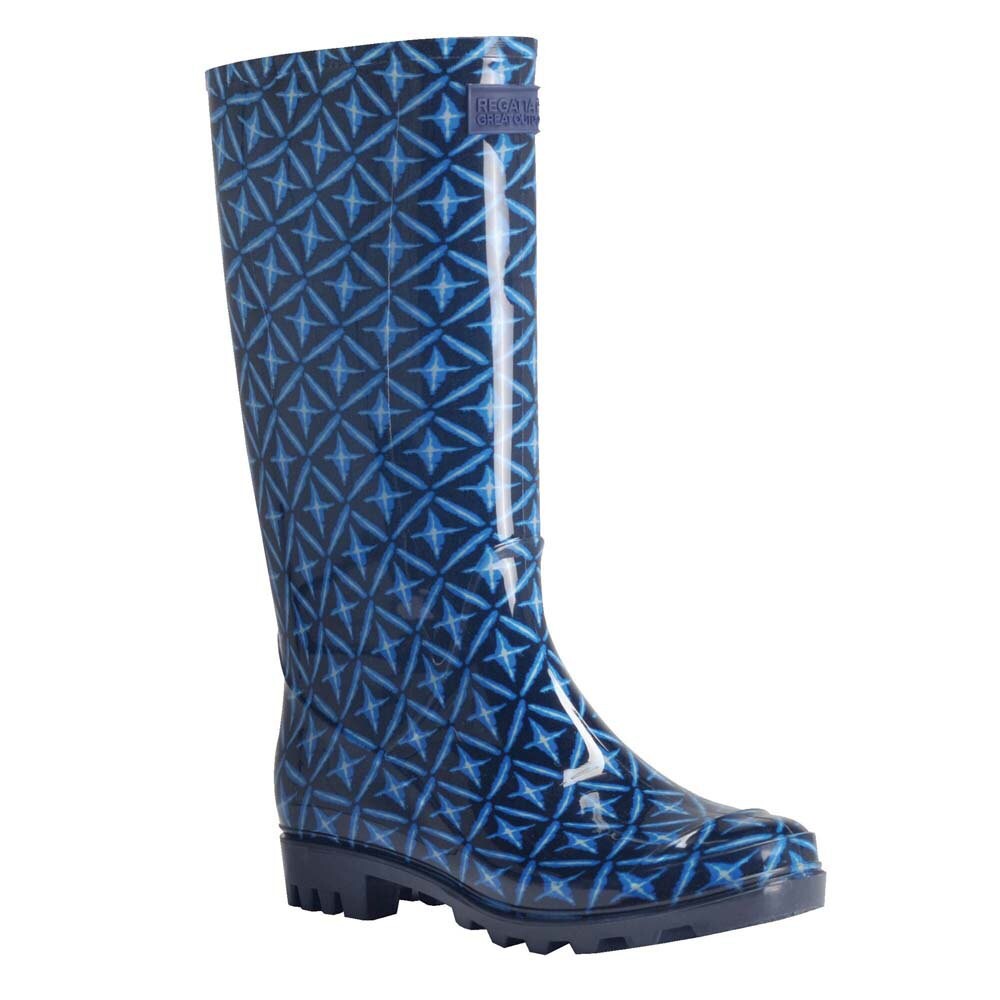 

Ботинки Regatta Wenlock Wellingtons, синий