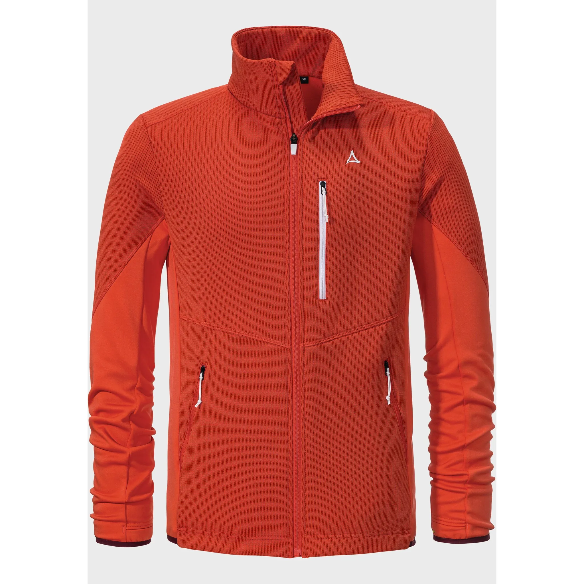 

Флисовая куртка Schöffel "Fleece Jacket Lodron M", без капюшона, оранжевый