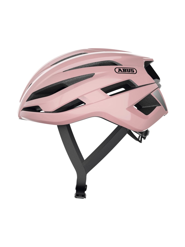 

ABUS Велосипедный шлем StormChaser пастельно-розового цвета