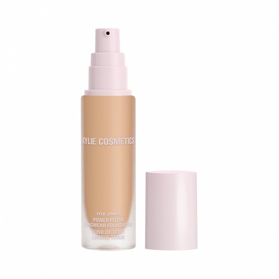

Основа под макияж power plush longwear foundation Kylie Cosmetics, цвет nr. 3w, 30 мл