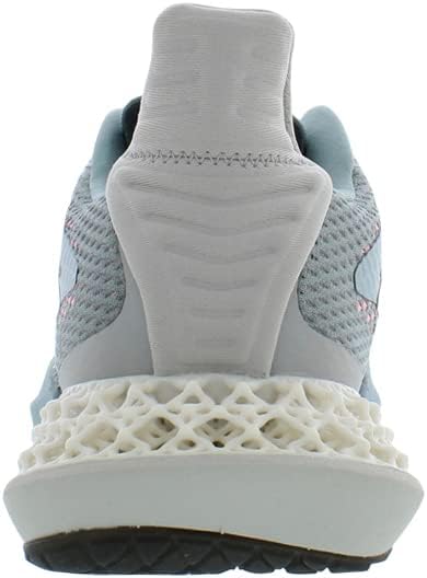 Кроссовки adidas Men's 4DFWD 2, синий/розовый — фото 3