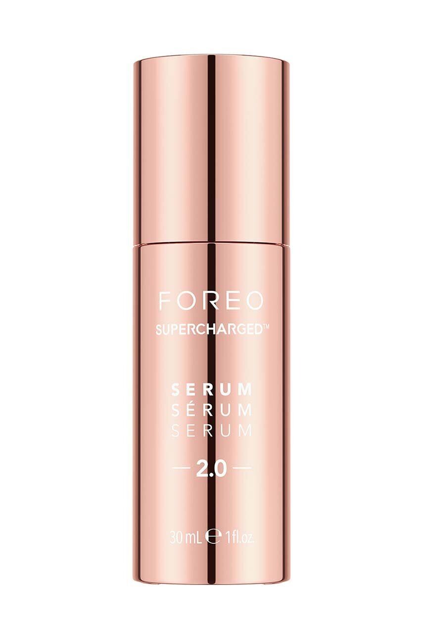 

FOREO увлажняющая сыворотка, богатая электролитами SUPERCHARGED Serum 2.0 30 мл, цвет rosa