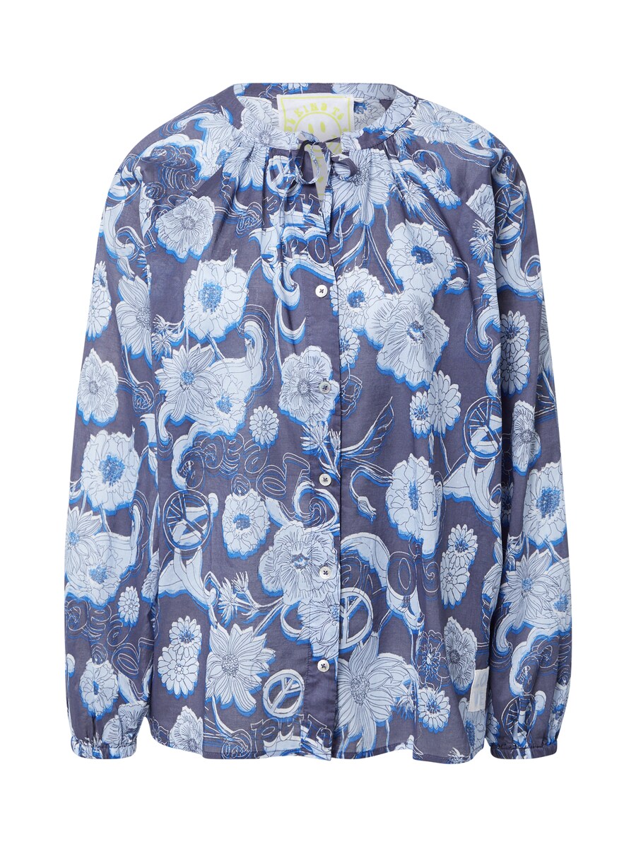 

Блузка LIEBLINGSSTÜCK Blouse EdlaL, дымно-синий