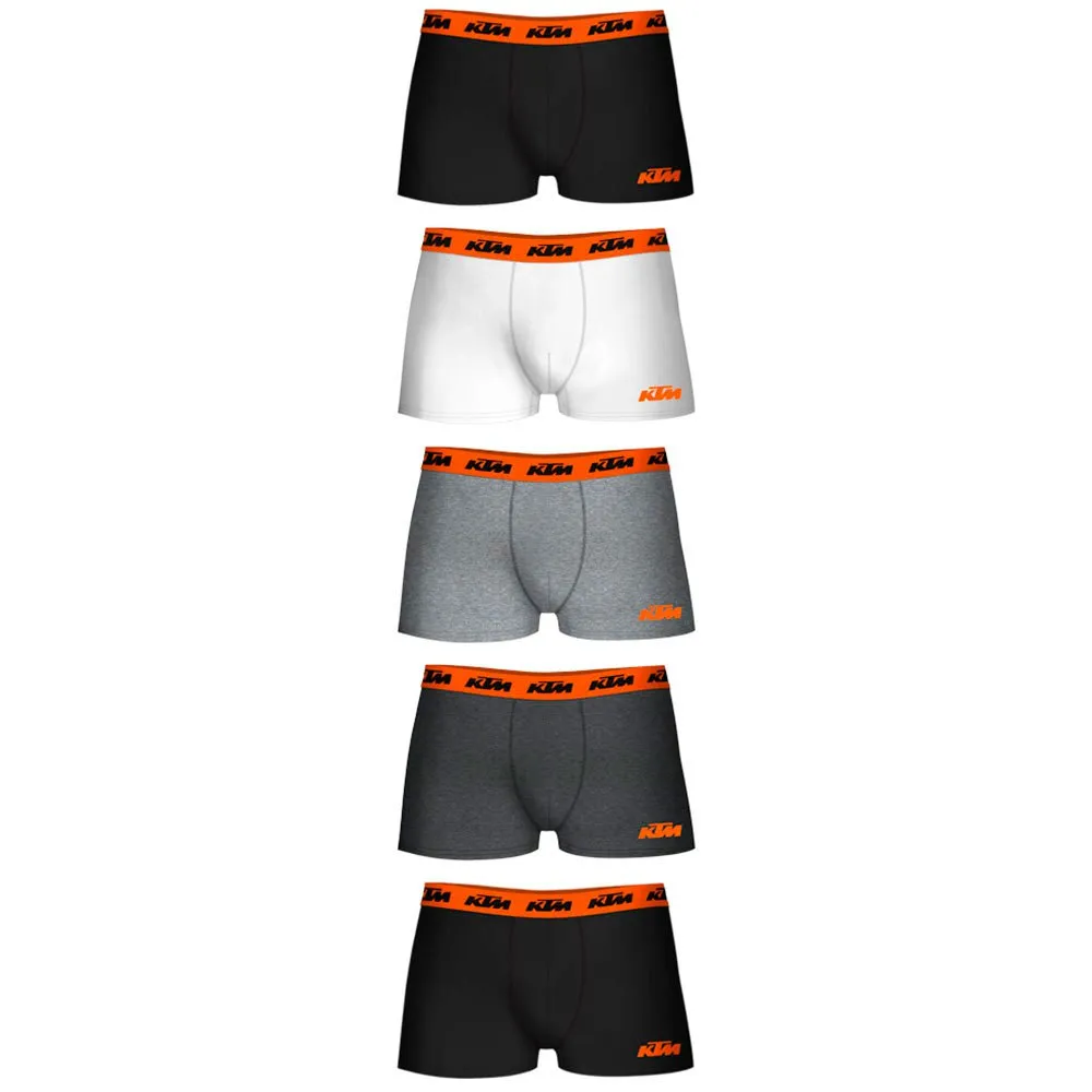 

Базовый слой Ktm Boxers 5 units, разноцветный