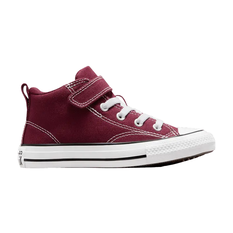 

Кроссовки Converse Chuck Taylor All Star Mid PS Malden Street - Deep Bordeaux, красный