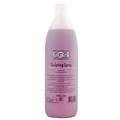 Спрей для укладки Oggi Sculpting Spray ультрасильной фиксации, 1000 мл Oggi