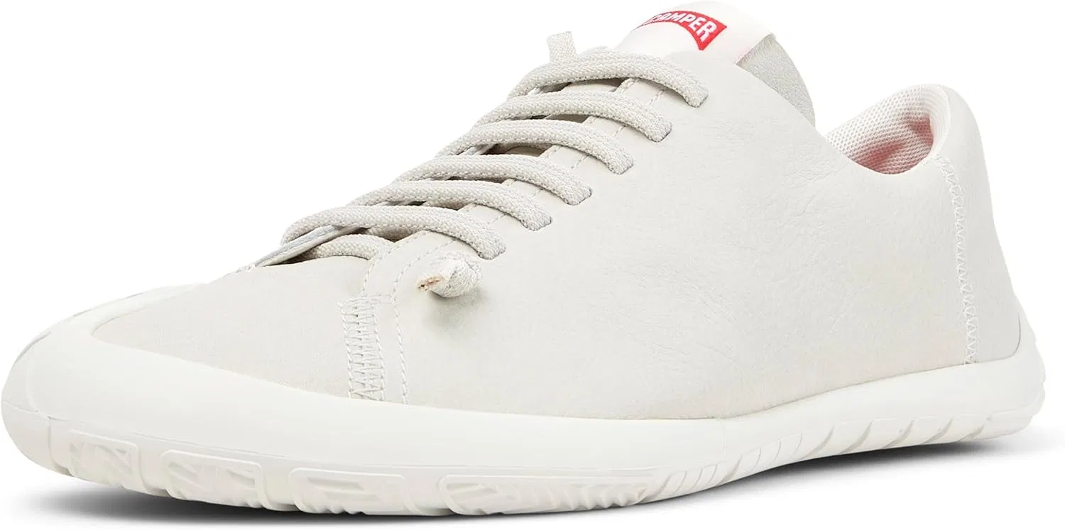 Кроссовки Camper Men's Peu Path+ K101114Basket, White Natural 001