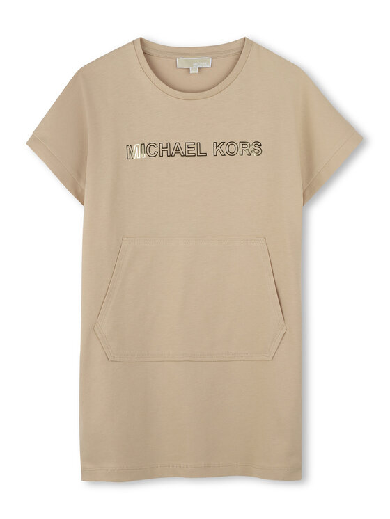 

Платье на каждый день обычный крой R30353 D Michael Kors, бежевый