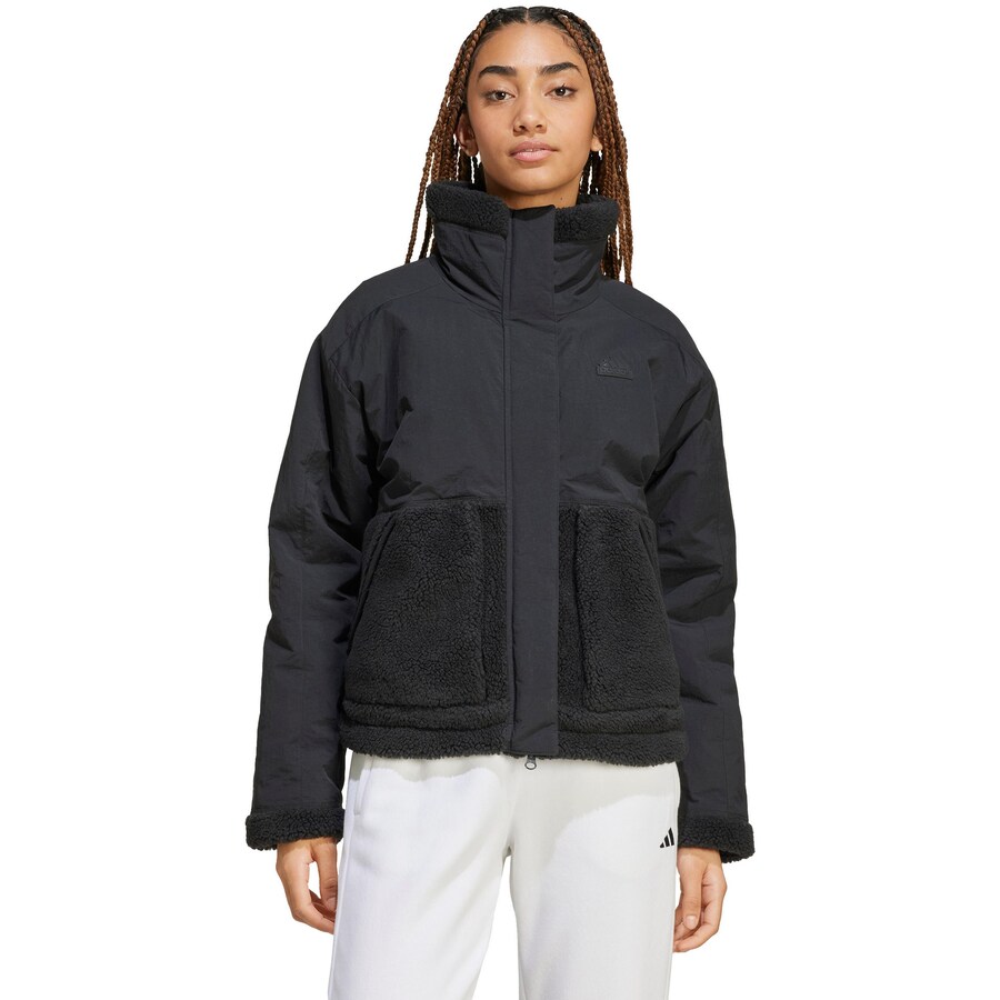 Спортивная куртка ADIDAS SPORTSWEAR City Escape, Black — фото 2
