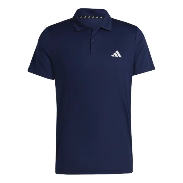 

Футболка adidas Train Essentials Training Polo Shirt 'Dark Blue', синий