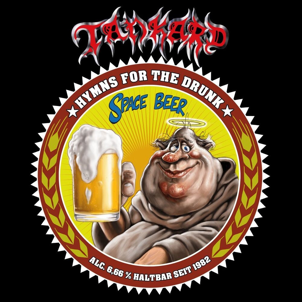 

Диск CD Hymns For The Drunk - Tankard