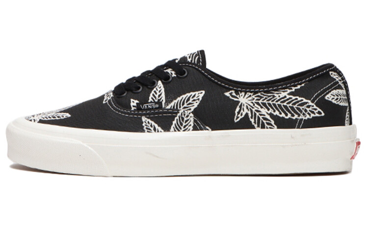 

Кроссовки Vans Ua Og Authentic Lx Sweet Leaf Black, Черный, Кроссовки Vans Ua Og Authentic Lx Sweet Leaf Black