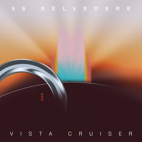 

CD диск 58 Belvedere: Vista Cruiser