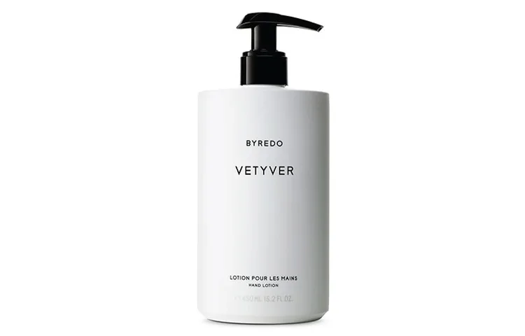 Byredo Лосьон для рук с ветивером, ароматический увлажняющий крем, 450 мл, Vetyver