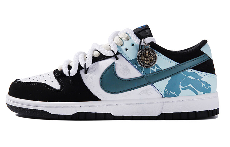 

Обувь для скейтбординга Nike Dunk унисекс, Black