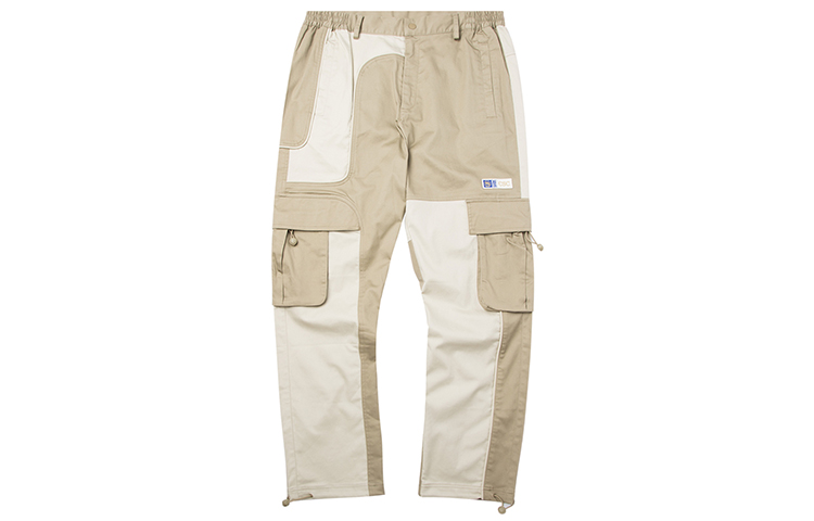 

LiNing Повседневные брюки мужские хаки