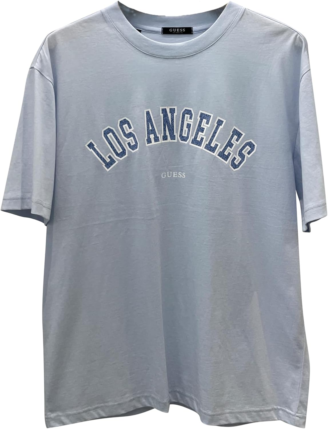 

Футболка Guess Streetwear UNI S/SLV, синий