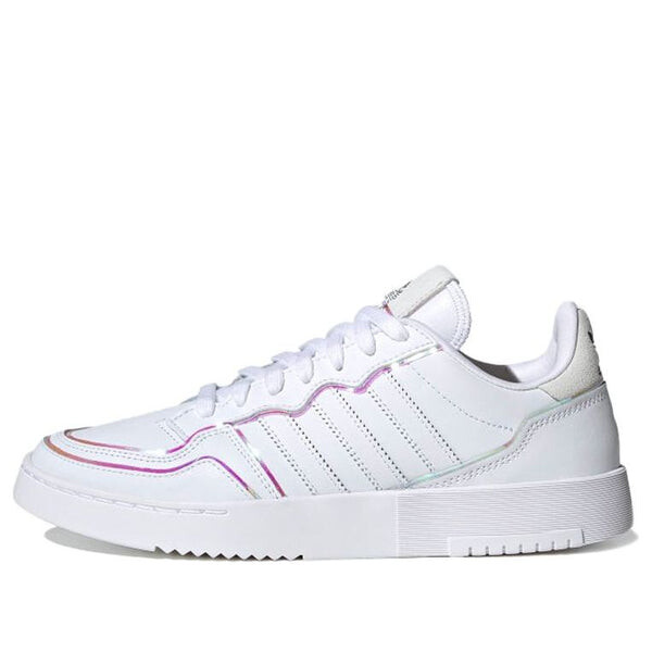 

Кроссовки суперкорт Adidas, белый