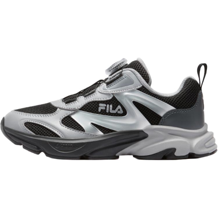 

Кроссовки для бега для детей с низким верхом FILA KIDS, черный/серый