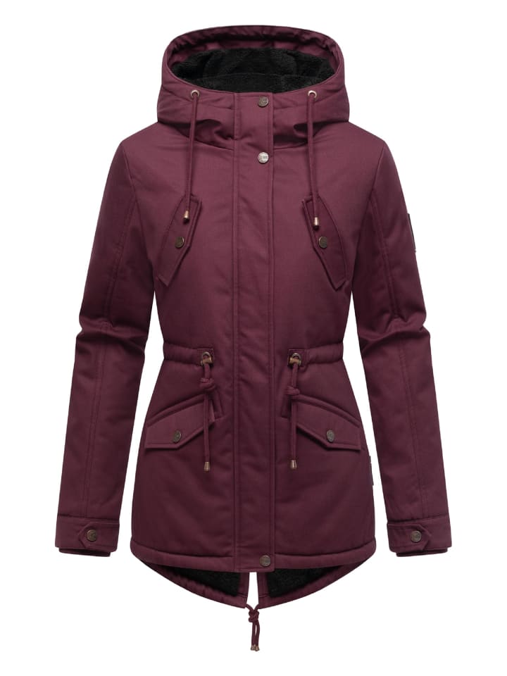 

Зимняя куртка Marikoo