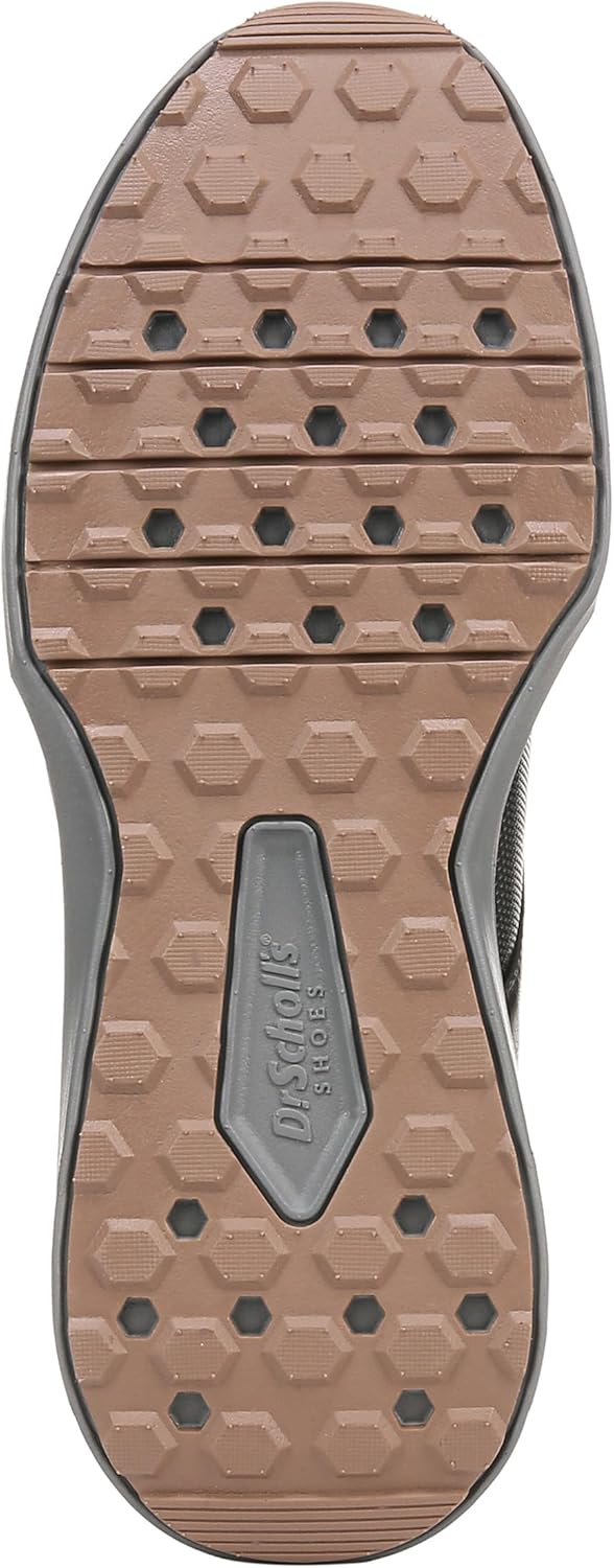 Мужские оксфорды Dr. Scholl's Jake Dr.Scholl'S Shoes, черный — фото 4