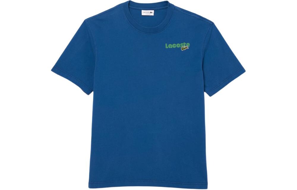 

LACOSTE Мужская футболка, цвет Blue