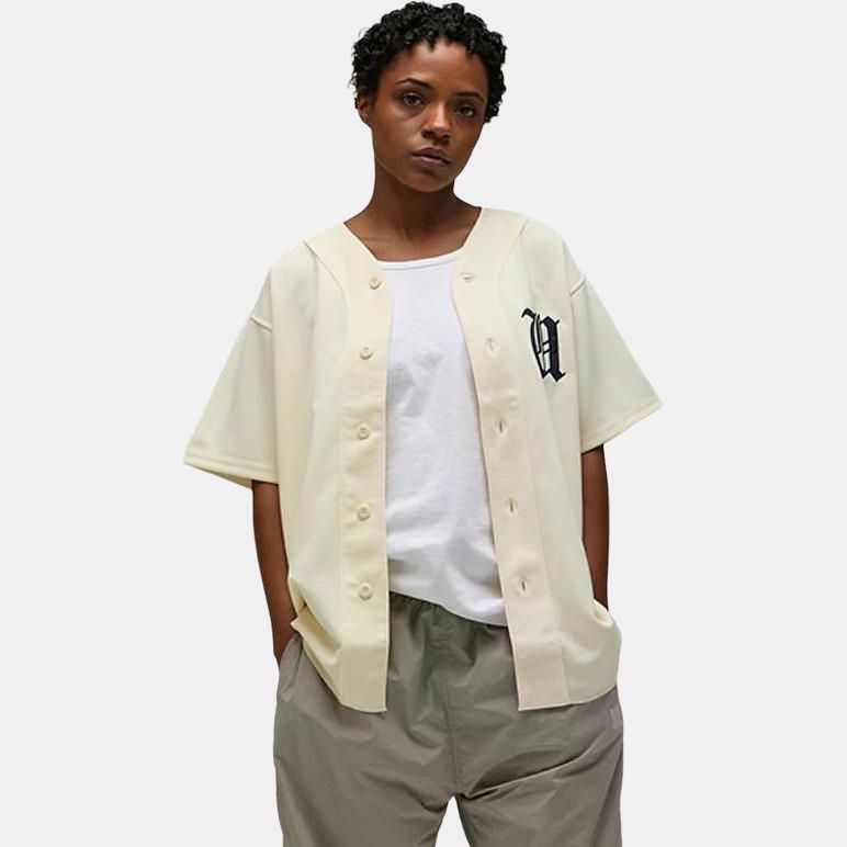 

Футболки Unisex V-образный вырез Тонкие Другие UNDEFEATED, белый