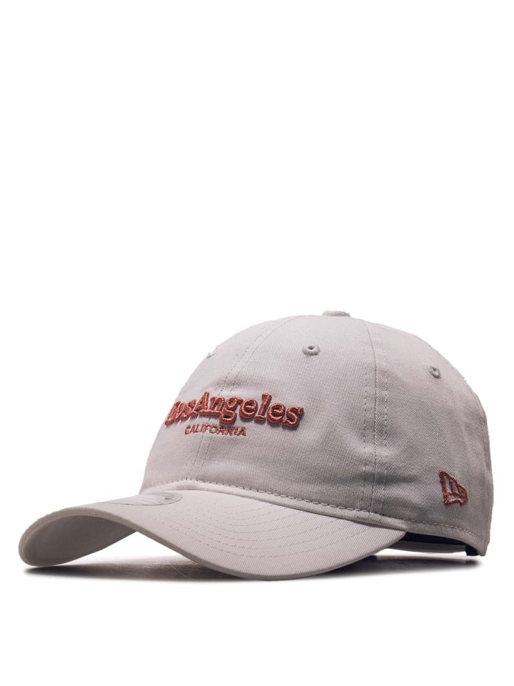 

Бейсболка NEW ERA Cap, белый