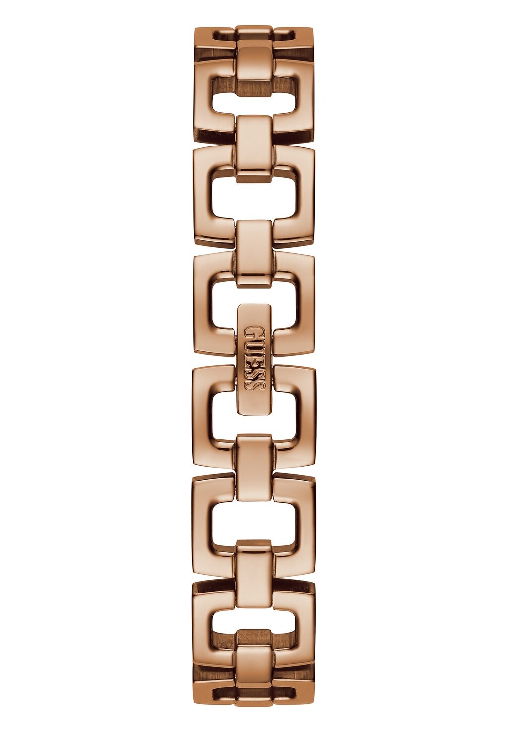 

Часы MINI LUXE Guess, цвет розового золота