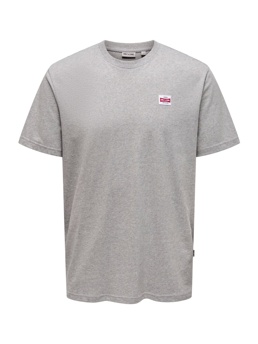 

Широкие брюки со складками спереди Only \u0026 Sons ONSDAWSON, Light grey