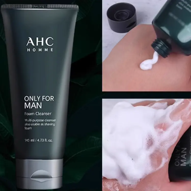 Наборы для ухода за кожей для мужчин A.H.C — фото 3