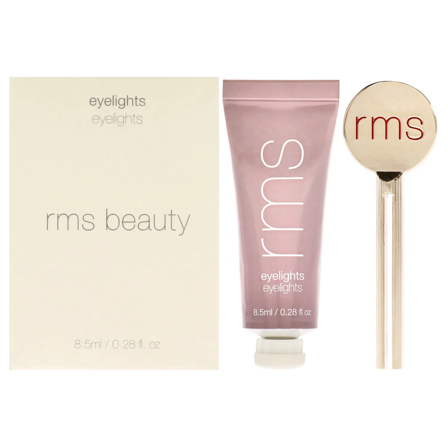 Кремовые тени для век Eyelights Cream - Blaze от RMS Beauty для женщин - 0,28 унции