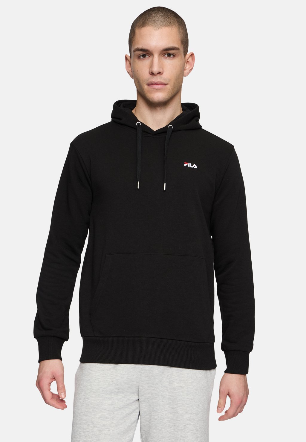 

Толстовка LUMEZZANE - Hoodie Fila, черный