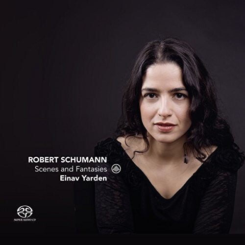 

CD диск Schumann / Yarden: Scenes & Fantasies