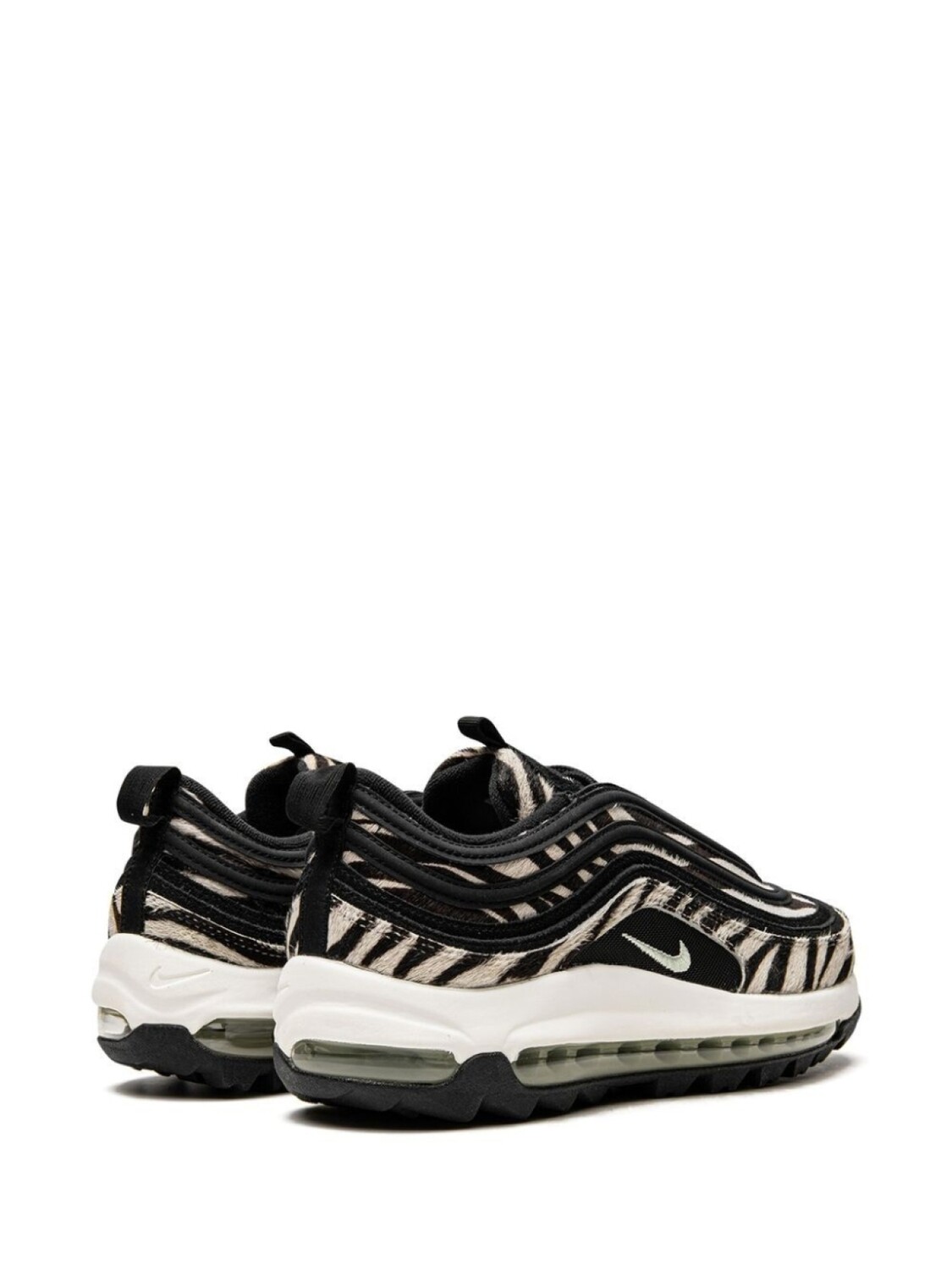 Nike кроссовки Air Max 97 Golf NRG, черный — фото 3