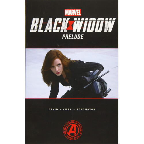 

Книга Marvel’S Black Widow Prelude (Paperback)