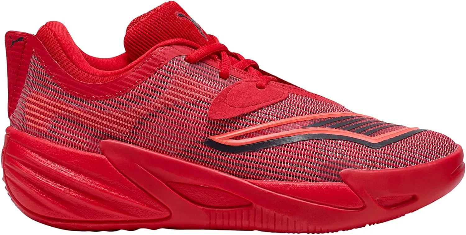 Кроссовки PUMA All-Pro Nitro 2 Unisex, Red