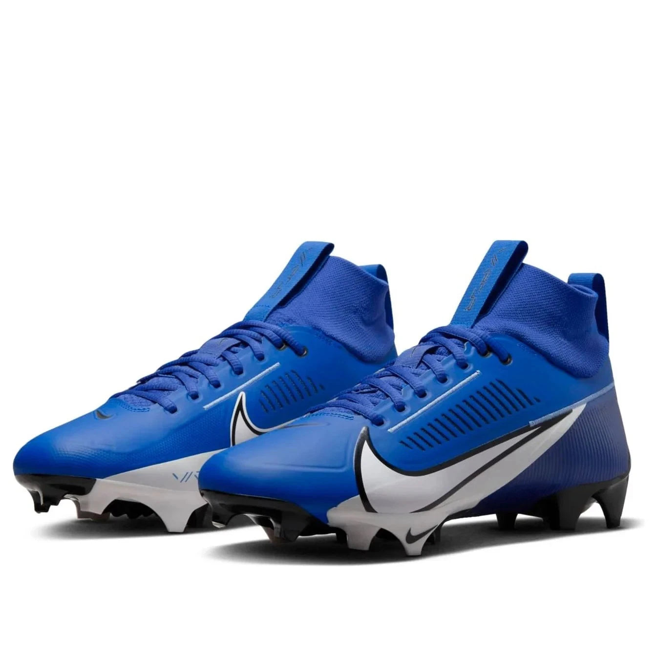 

Мужские футбольные бутсы Nike Vapor Edge Pro 360 2 DA5456-414 синего цвета NIN756